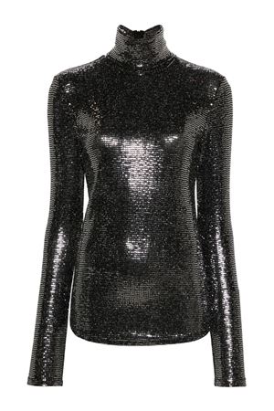 Top Joyela con paillettes ISABEL MARANT | HT0499FBB3K03IBKSI